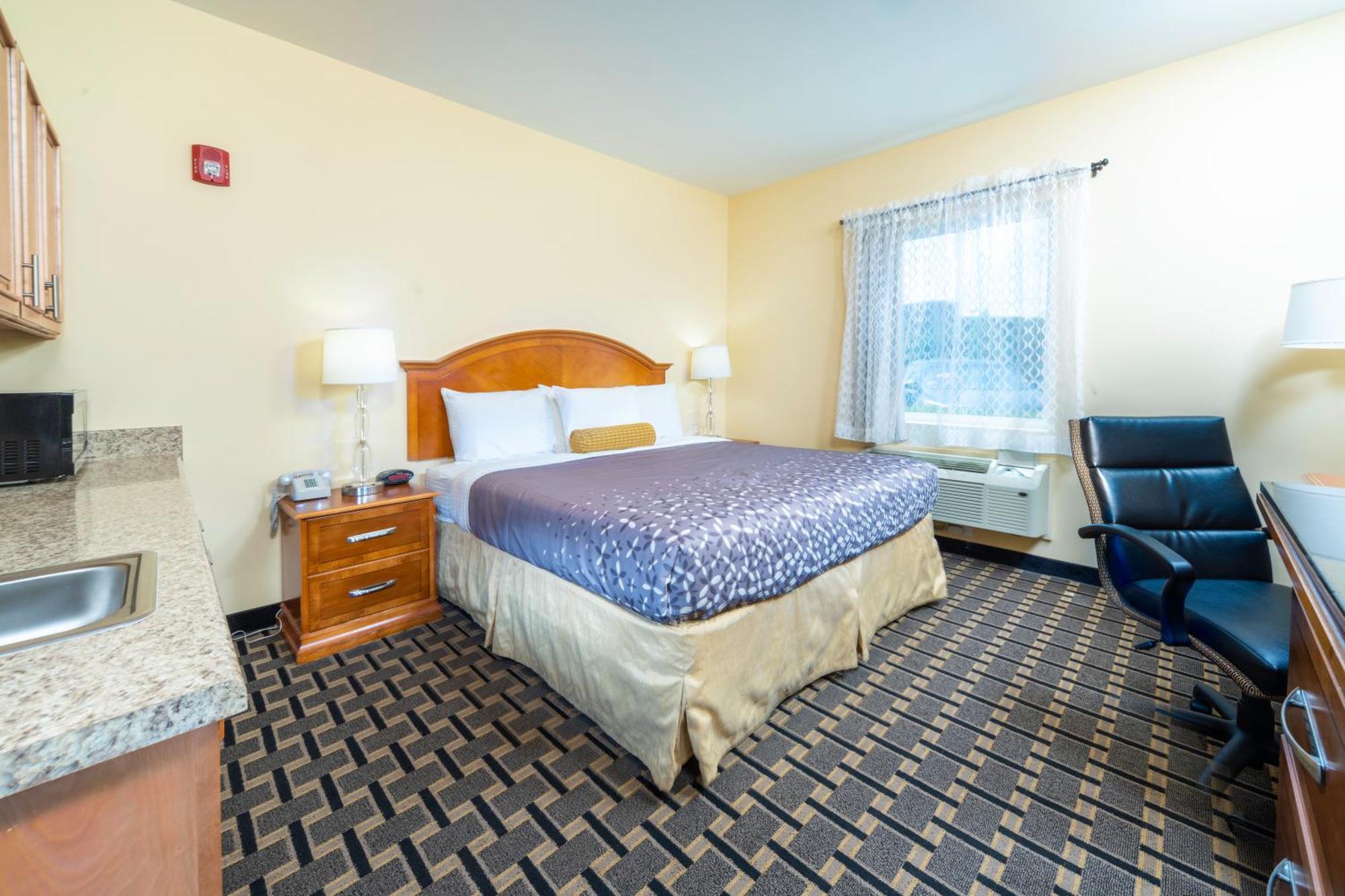 Mt. Rose Hotel ファイエットビル エクステリア 写真